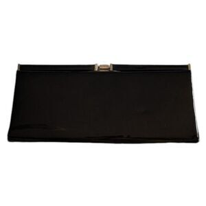 Bonita Black Clutch